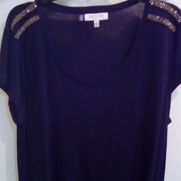 Jennifer Lopez Tops - Jlow shirt Jennifer Lopez Tops - Jlow shirt